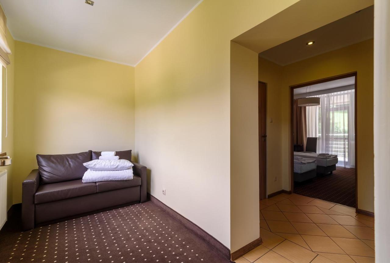 Hotel Podium Wisła Extérieur photo