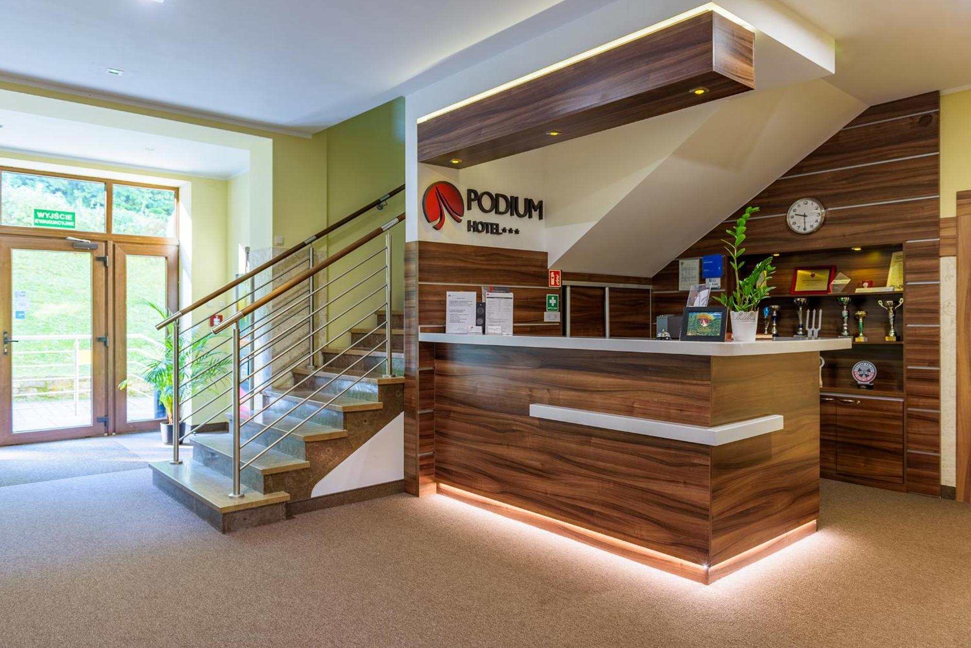 Hotel Podium Wisła Extérieur photo