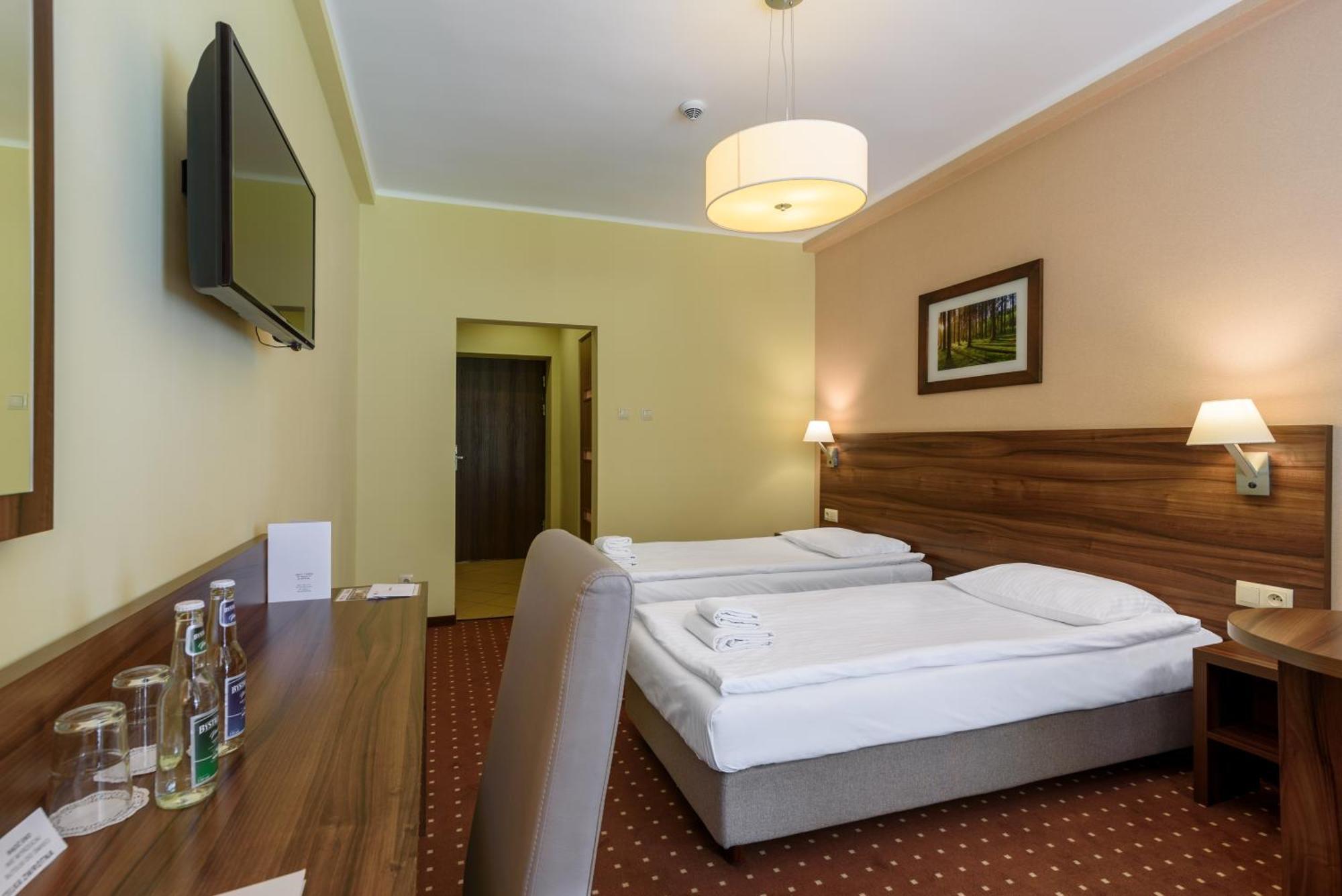 Hotel Podium Wisła Extérieur photo